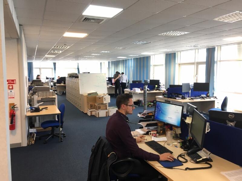 Additional image 9 of First and Second Floor Towneley House Kingsway Burnley BB11 1AA