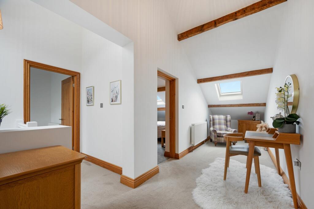 Additional image 37 of Fairview House: Stunning Renovated 6-Bed Period Home with South-Facing Garden & Gym, Moments from Rawtenstall Centre