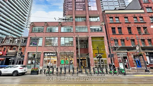 393 King St Unit 501
