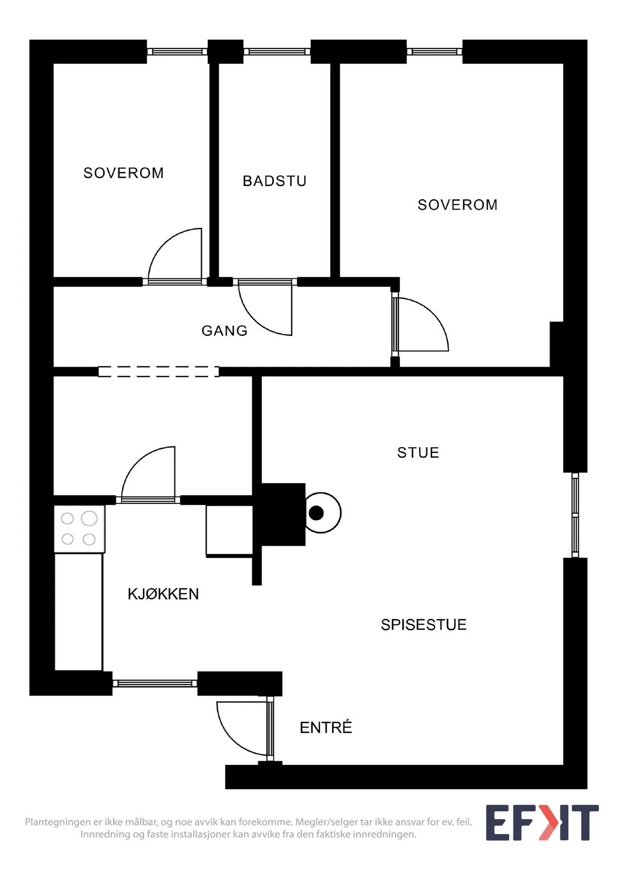 Additional image 2 of Gamle Dalaveien 400, 9154 Storslett