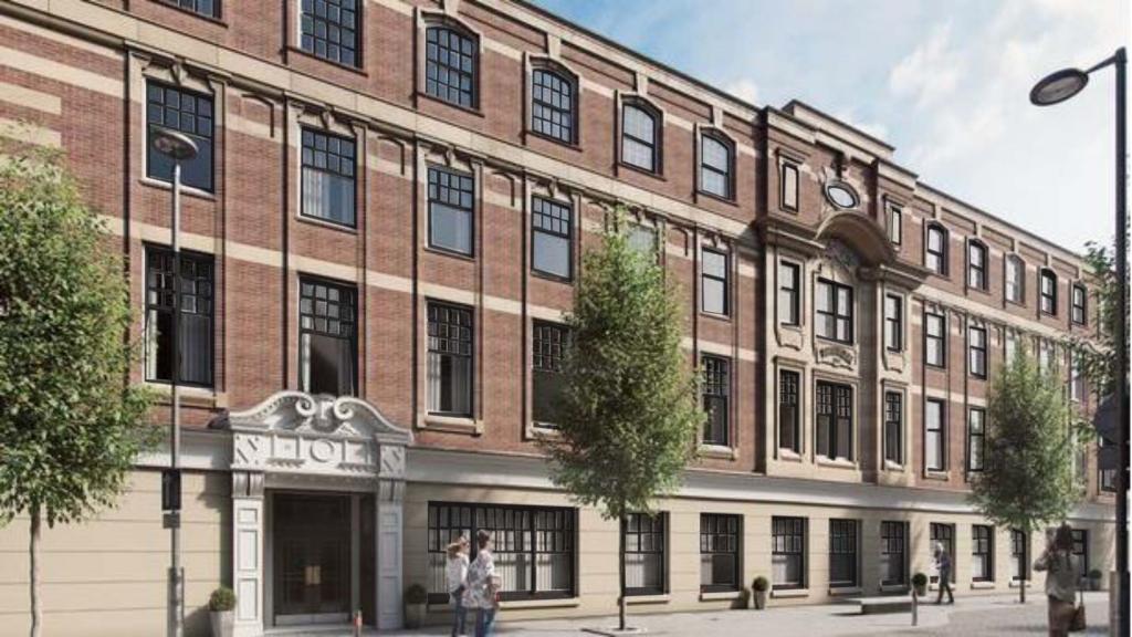 Additional image 2 of Office  John Bright Street  Birmingham West Midlands B1 1BN  UNITED KINGDOM