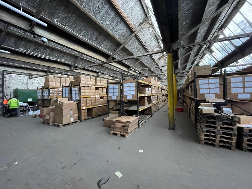 Additional image 2 of Unit 2, Turkey Red Industrial Estate, Accrington, Lancashire, BB5