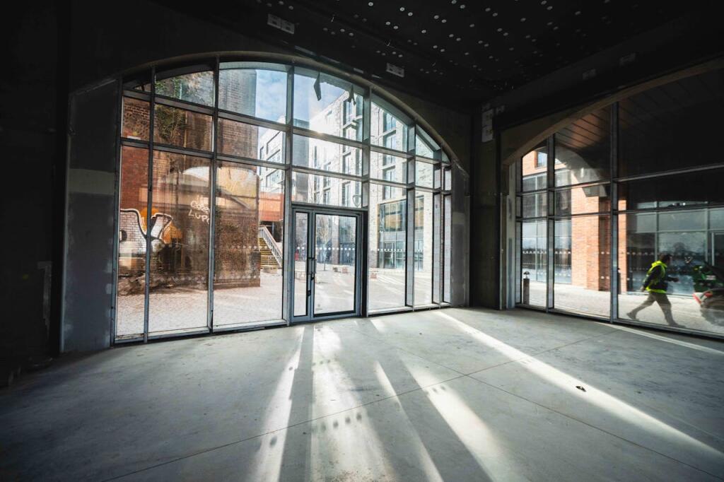 Additional image 5 of The Goodsyard, Jewellery Quarter, Pitsford Street / Station Way / Goodsyard, Birmingham, B18 6FG