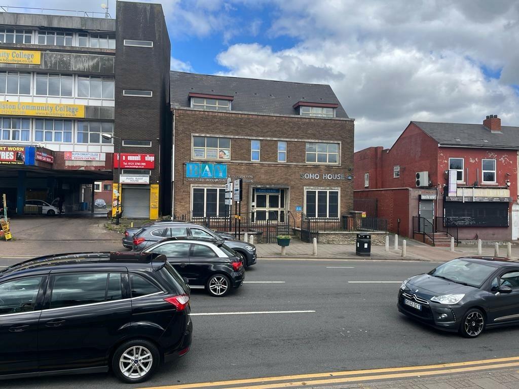 Additional image 4 of Soho House, 362 - 364 Soho Road, Birmingham, B21 9QL