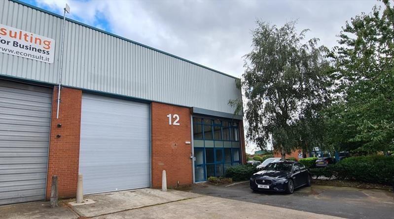Additional image 3 of Maple Business Park, Walter Street, Birmingham, West Midlands, B7 5ET