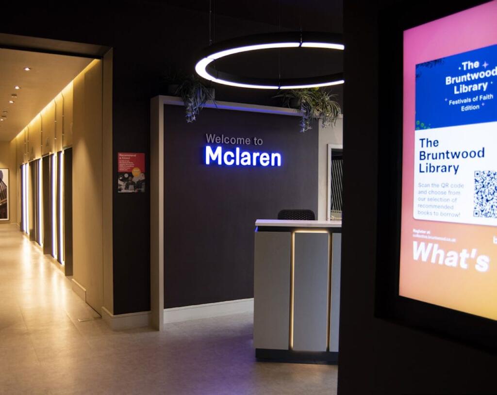 Additional image 14 of McLaren Building, 46 Priory Queensway, Birmingham, B4 7LR