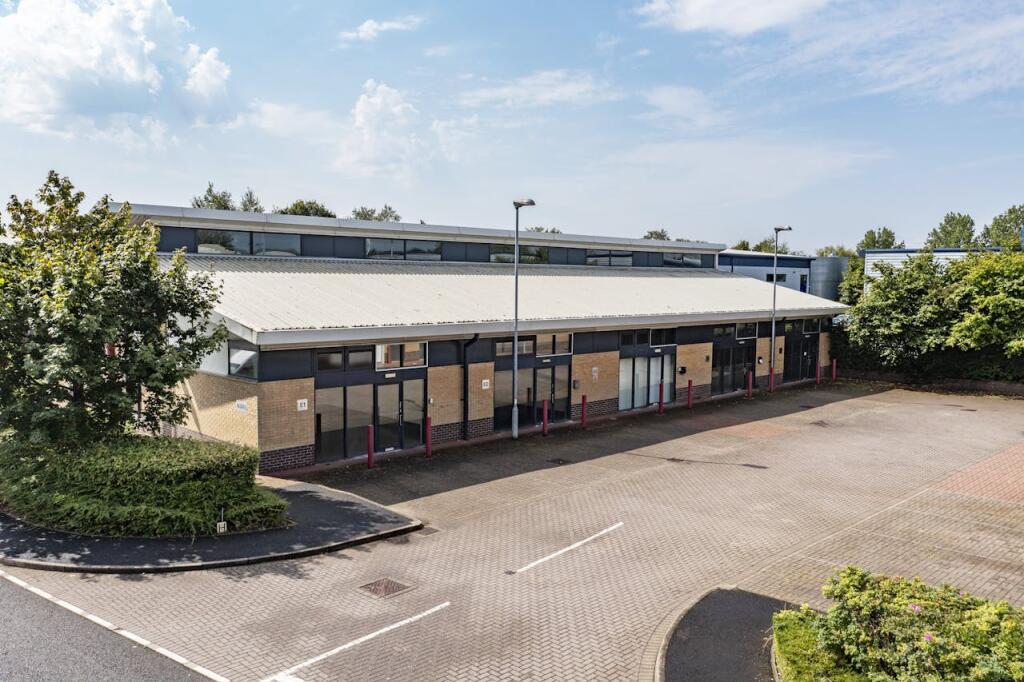 Additional image 7 of Unit 02, Block A, Castle Vale Enterprise Park, Park Lane, Birmingham, B35 6LJ