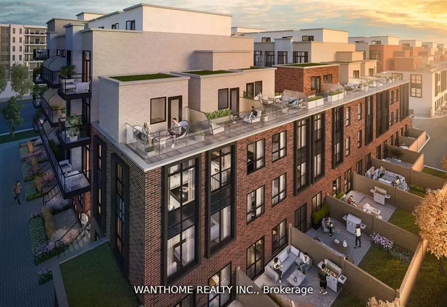 Additional image 4 of 861 Sheppard Ave Unit 15