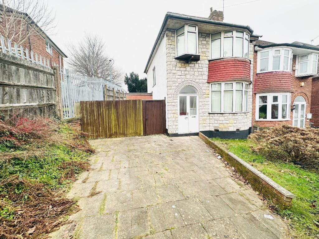 Jerrys Lane, Birmingham, B23