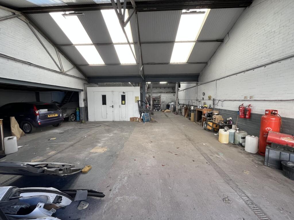 Additional image 4 of Units DEF Hawthorn Industrial Estate, Birmingham, B21 0BH