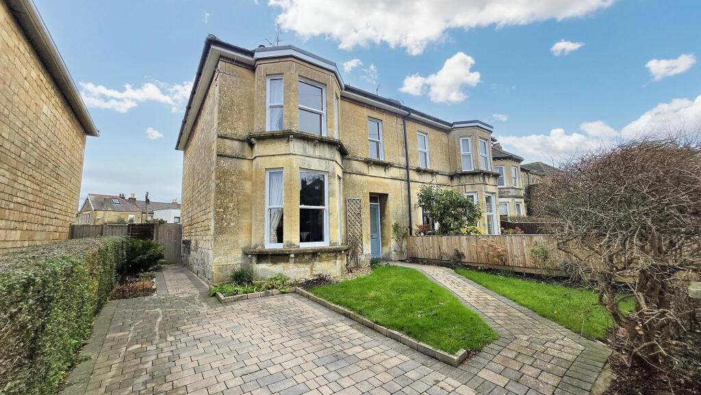 West Ashton Road, Trowbridge, BA14