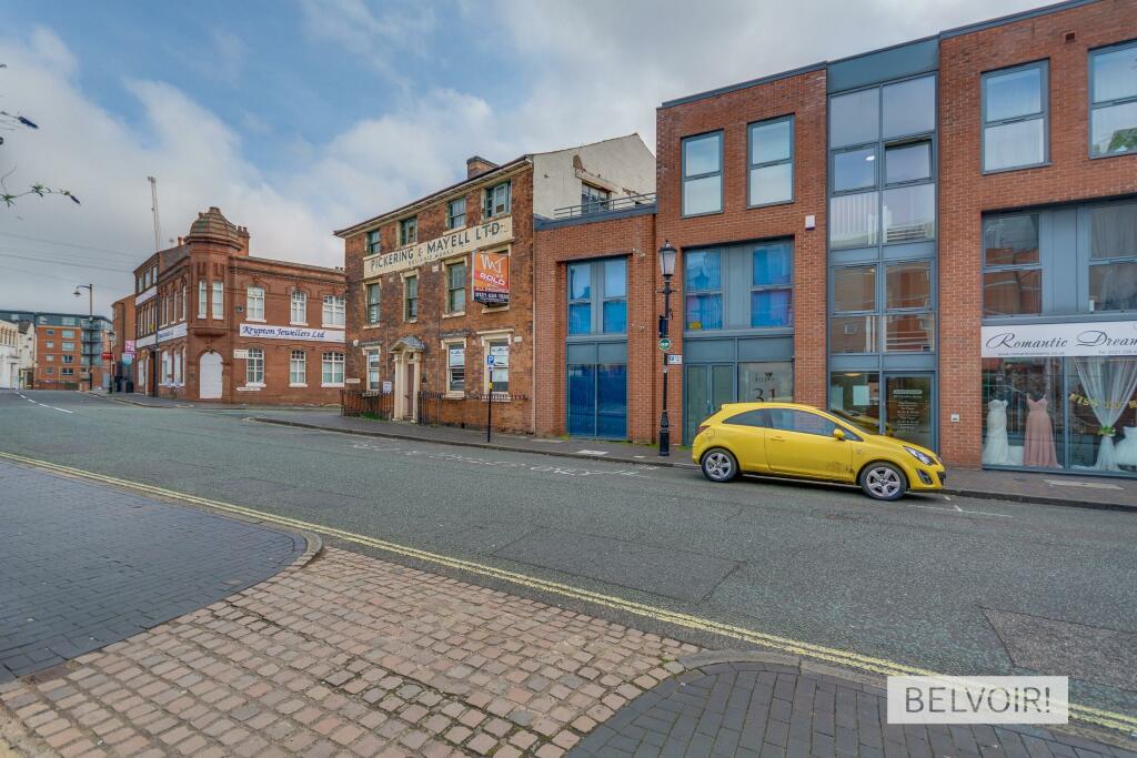 Additional image 18 of Ansty Court, 30 Caroline Street, Jewellery Quarter, Birmingham, B3