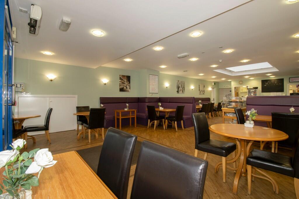 Additional image 2 of Le Café Coull, West Church Street, Buckie, Banffshire, AB56