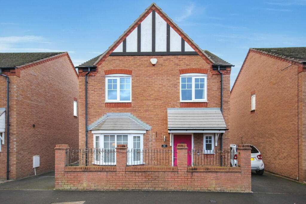 Bartley Crescent, Birmingham, B31 1UU