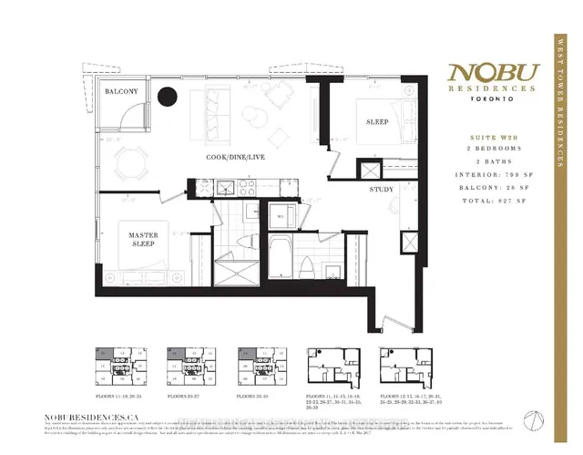 Additional image 27 of 35 Mercer St Unit 3710