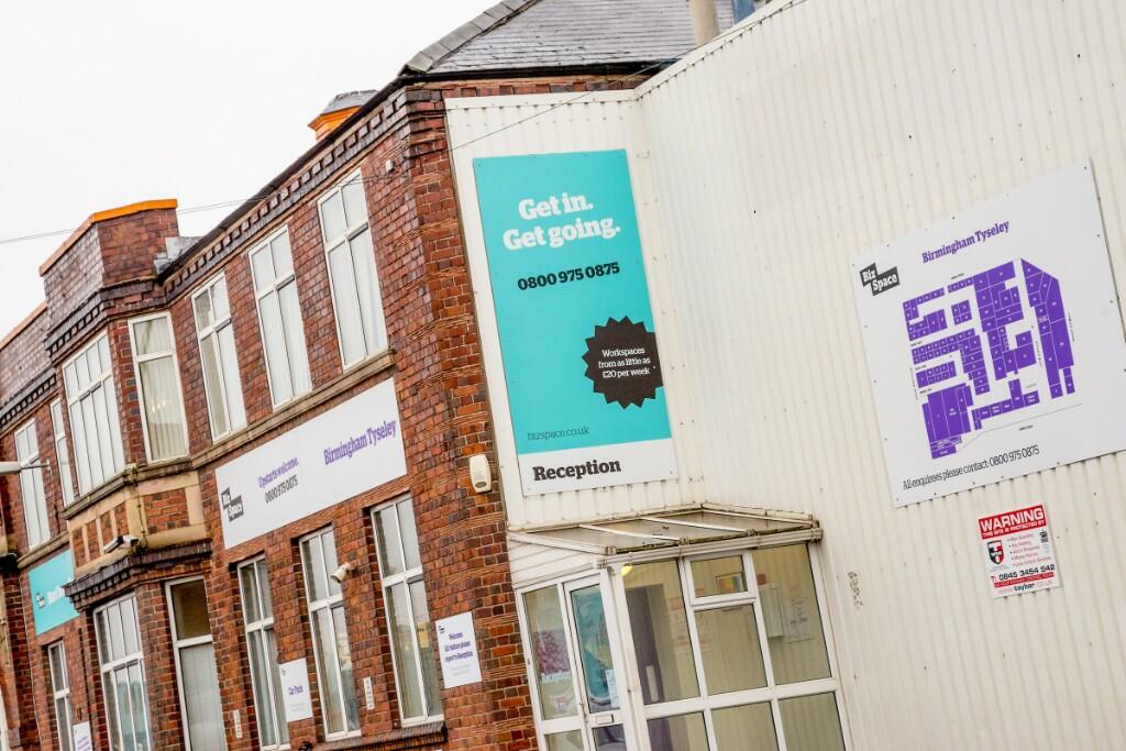 Additional image 28 of BizSpace Business Park, Kings Road, Birmingham, B11