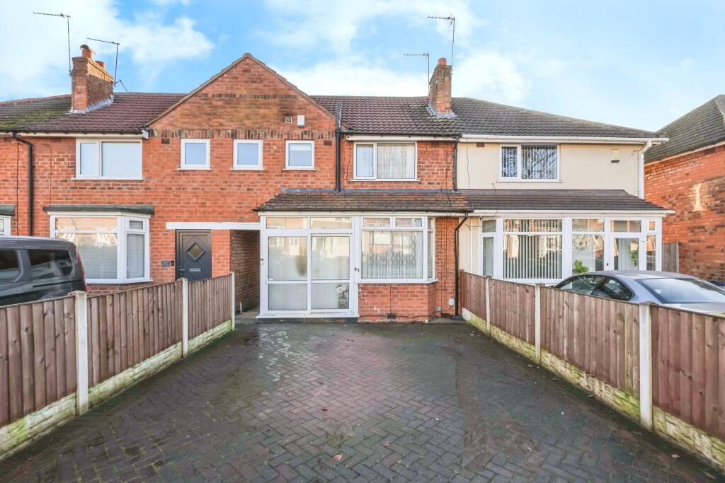 Birkenshaw Road, Birmingham, West Midlands, B44