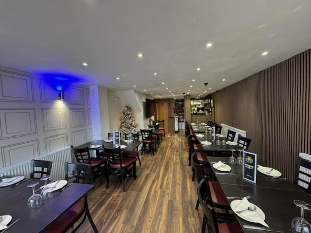 Additional image 3 of Leasehold Indian Restaurant, High Street, Birmingham, B14 7BB