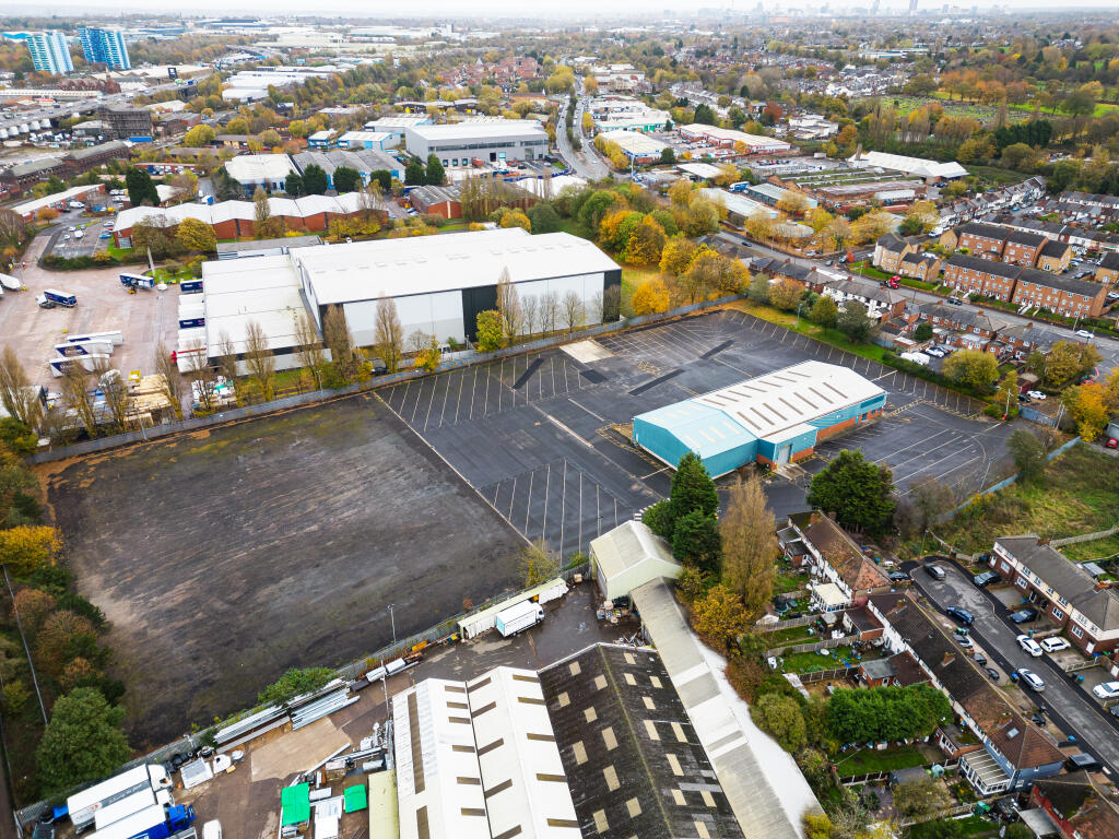 Total Park, Birmingham Road, Oldbury, B69 4FF