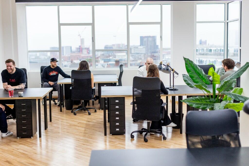 Additional image 2 of JQ Modern, Vyse Street, Jewellery Quarter, B18 6NF