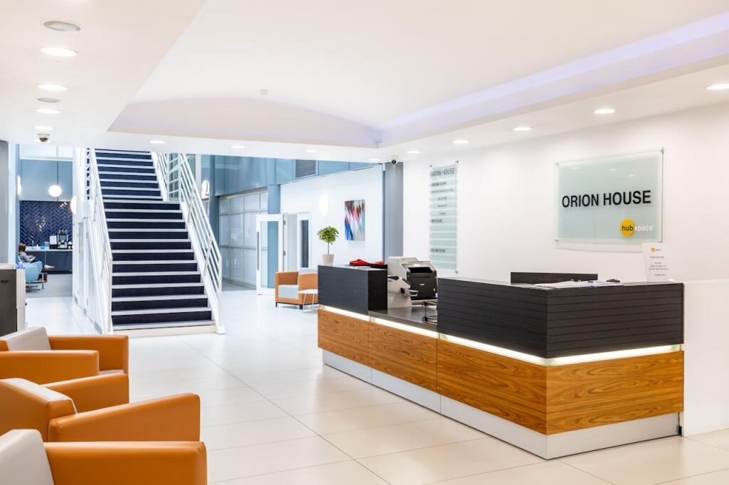 Additional image 3 of First Floor Orion House, Bessemer Road, Welwyn Garden City, AL7 1HH