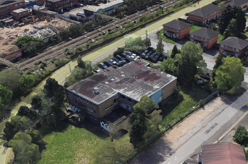 Additional image 12 of 0.93 Acre Site , Birmingham, B7