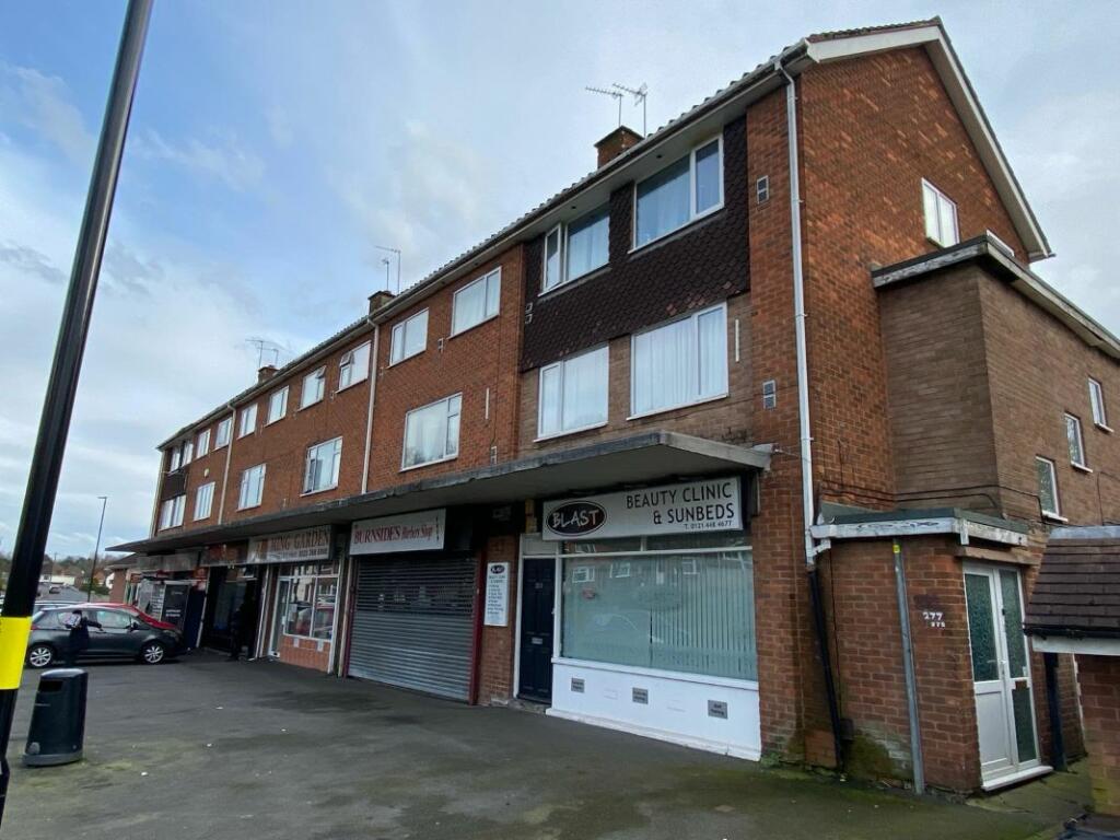 Additional image 6 of 263-365, 273A & Flat 285 Beeches Road, Birmingham, West Midlands, B42 2QS