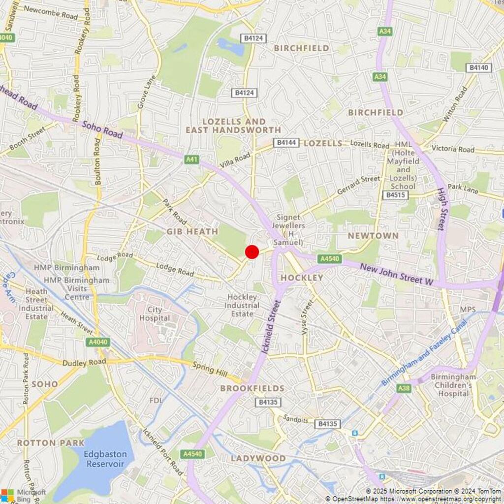 Additional image 4 of Corner Of Whitmore Street & The Crescent, Birmingham, West Midlands, B18 5LU