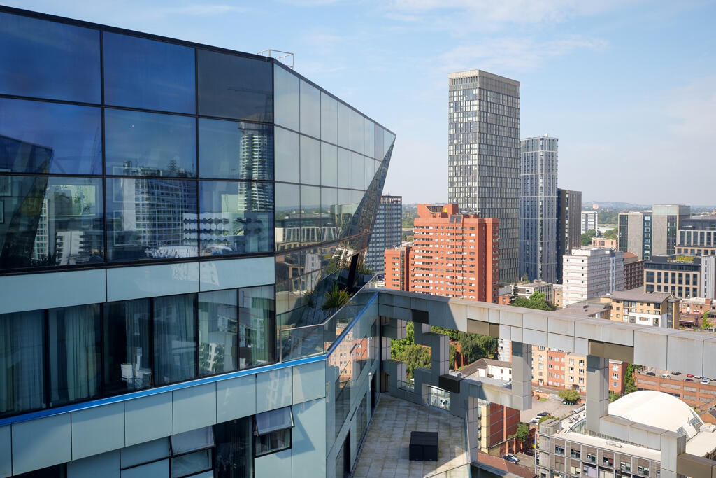 Additional image 21 of The Cube Hotel, 196 Wharfside Street, Birmingham, West Midlands