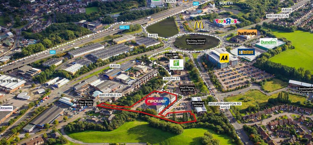 Additional image 6 of Birchfield House, Joseph Street, Oldbury, Sandwell, B69 2AQ