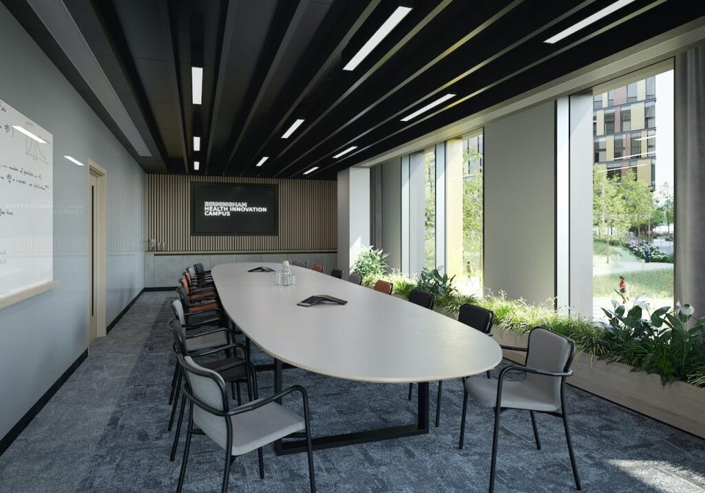 Additional image 7 of Birmingham Health Innovation Campus (BHIC), Aston Webb Boulevard, Selly Oak, Birmingham, West Midlands, B29 6SJ