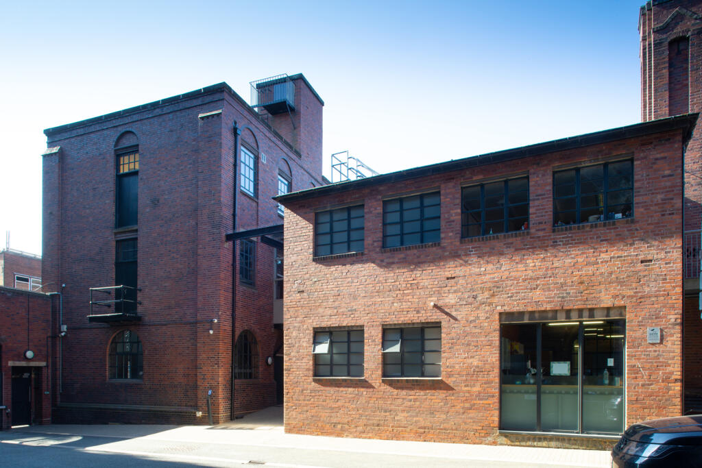 Additional image 9 of The Walker Building, 58 Oxford Street, Digbeth, Birmingham, West Midlands, B5