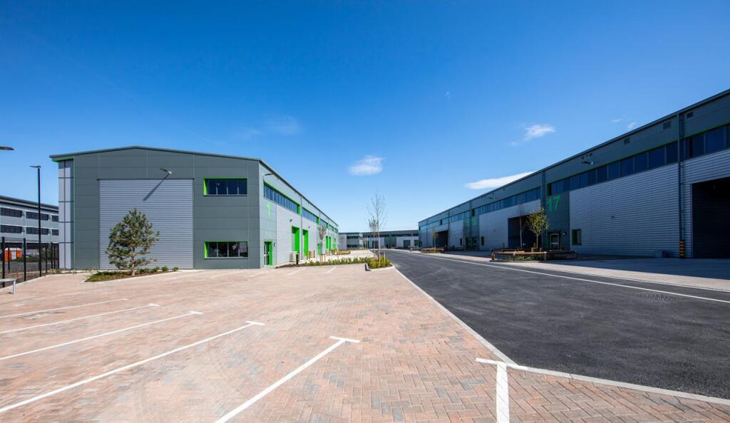 Additional image 2 of Urban Express Park, Aston Hall Road, Birmingham, B6 7FE