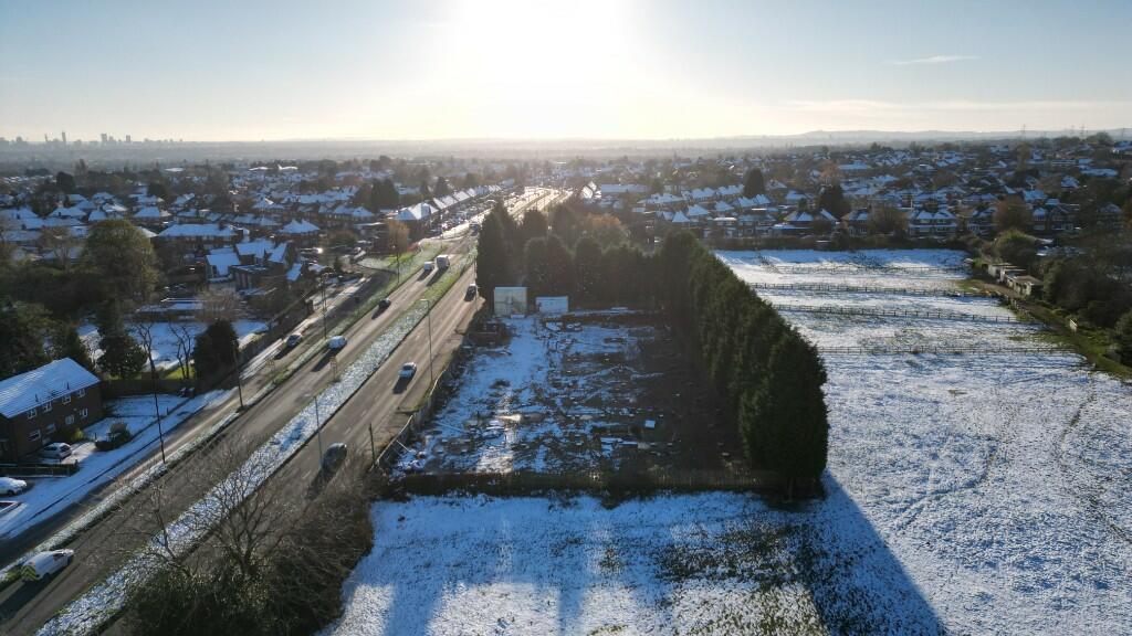 Additional image 2 of Land on the North West side of Queslett Road East, Sutton Coldfield, B74 2AL