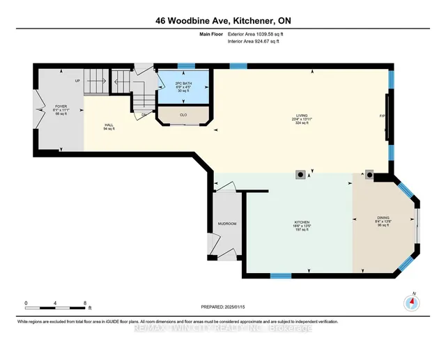 Additional image 38 of 46 Woodbine Ave