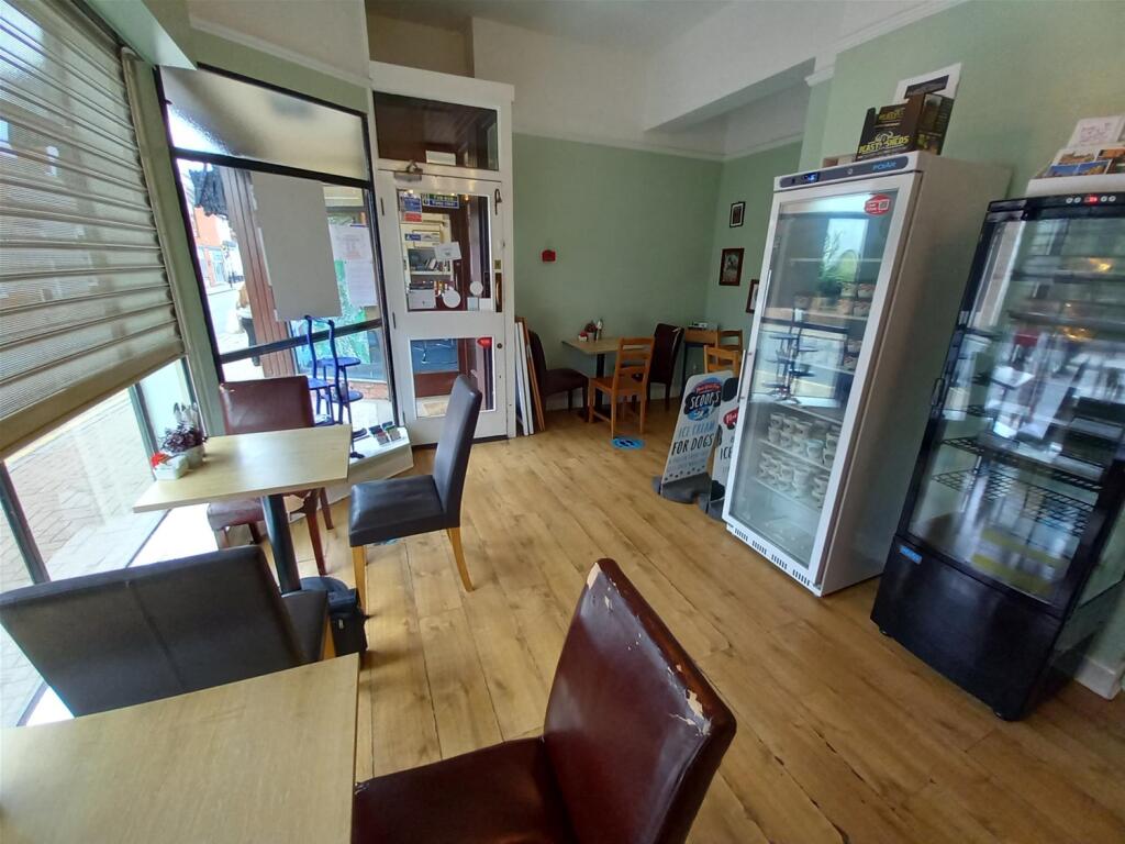 Additional image 4 of Cafe & Sandwich Bars, Warwickshire