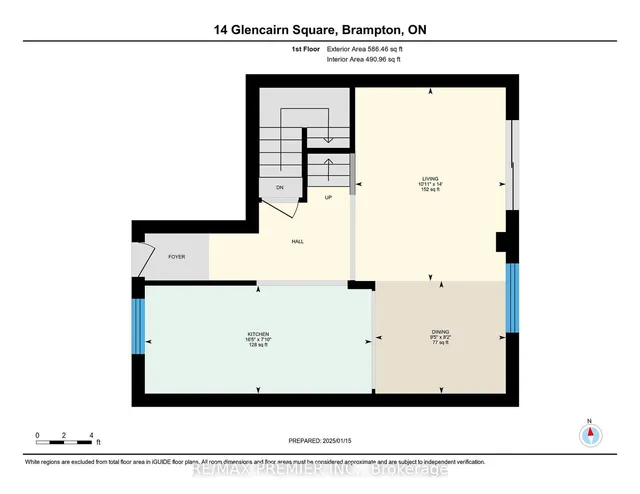 Additional image 38 of 14 Glencairn Sq