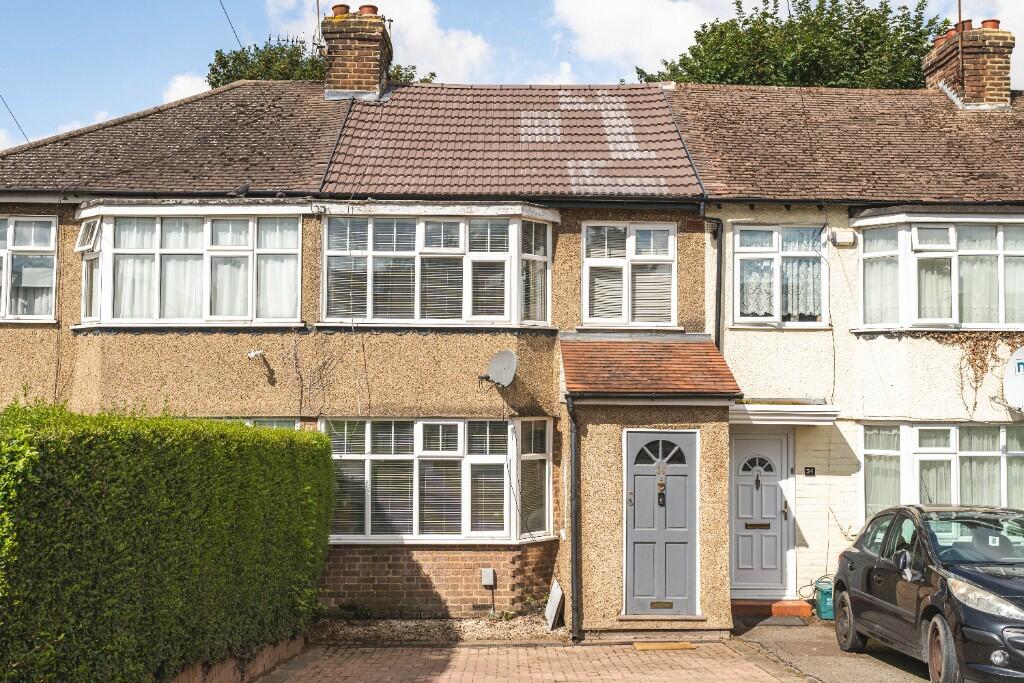 Broad Acres, Hatfield, Hertfordshire, AL10