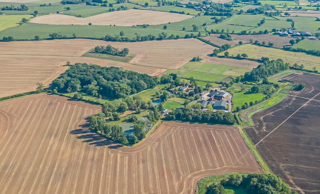 Additional image 2 of LOT 3   Approximately 76.80 Acres Of Land, Whitacre Hall, Over Whitacre, Coleshill, Warwickshire, B46 2PD