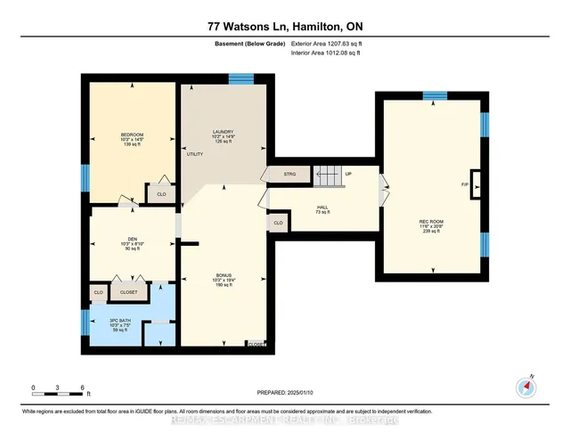 Additional image 40 of 77 Watson's Lane