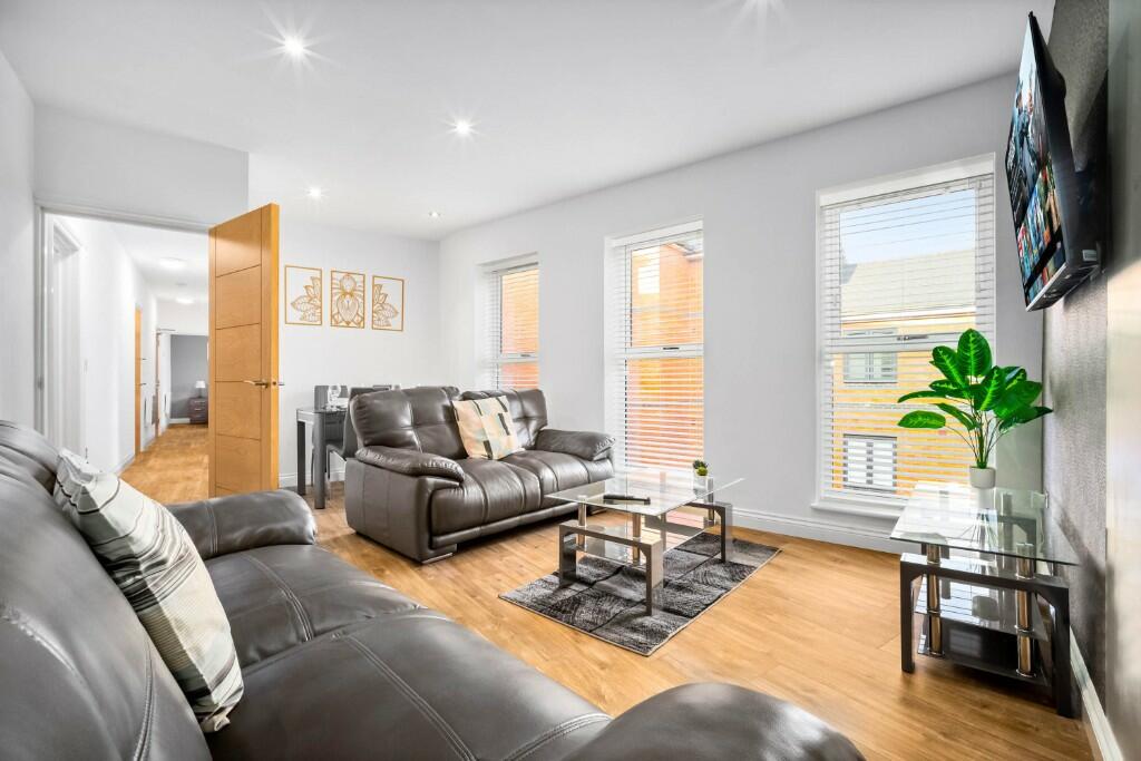 Mint Drive, Birmingham, B18