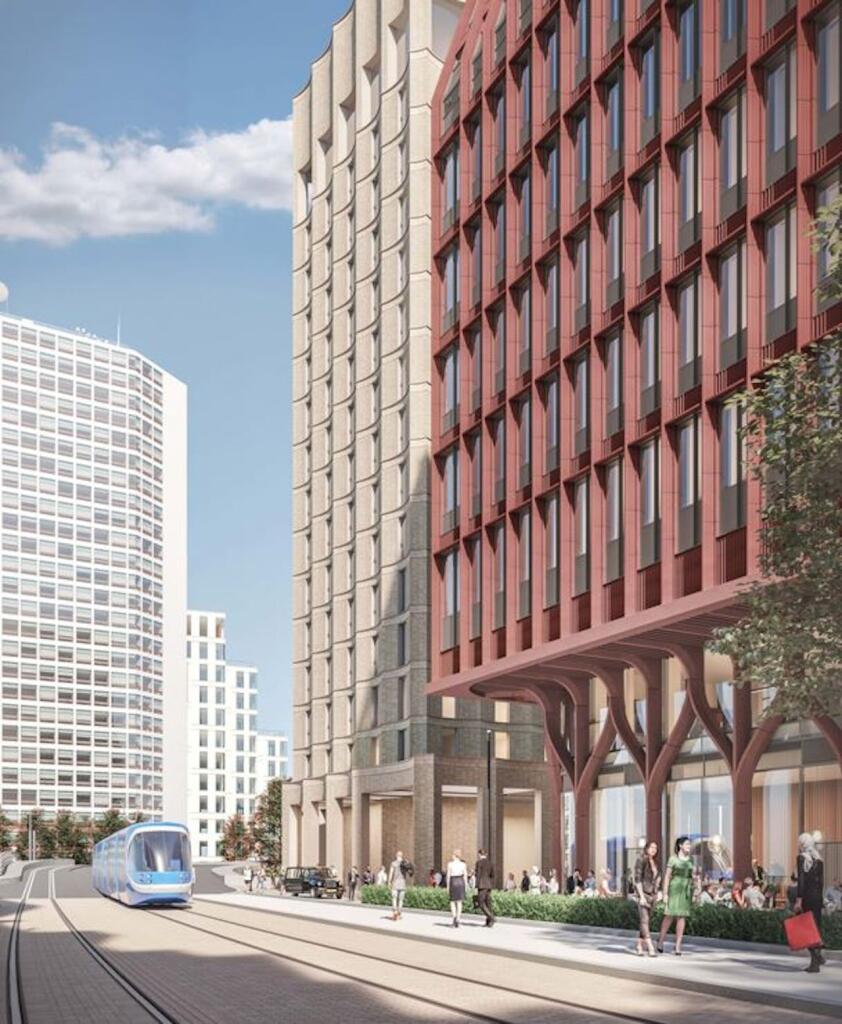 Additional image 2 of Three Chamberlain Square, Birmingham, B3 3HJ