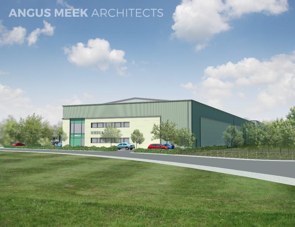 Additional image 6 of Merlin 2, 3 & 4, Hawke Ridge Business Park, Westbury BA13 4LD