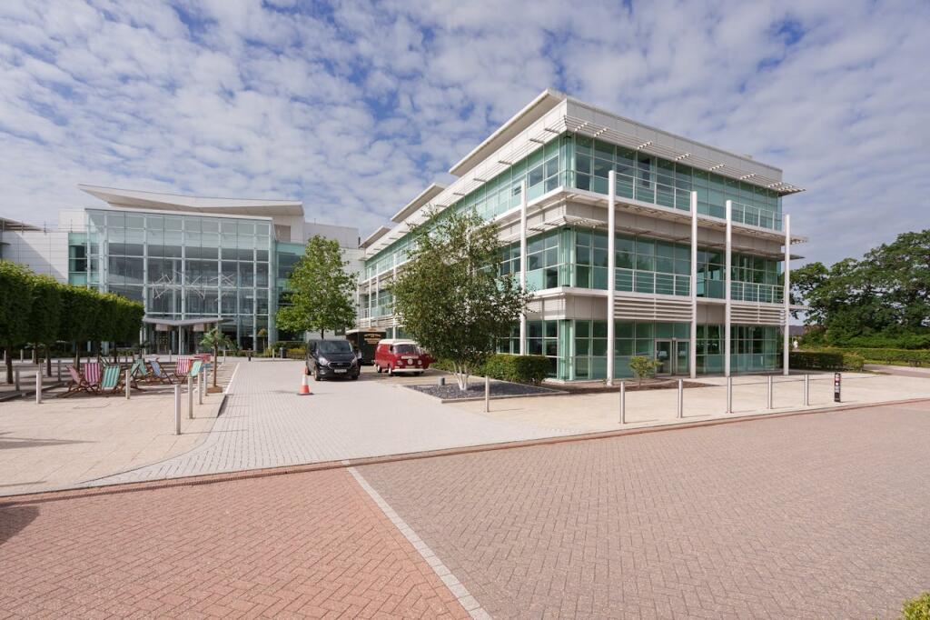 Additional image 11 of One Central Boulevard, Blythe Valley Park, Solihull, B90 8BG