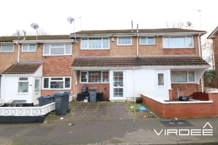 Nijon Close, Handsworth, West Midlands, B21