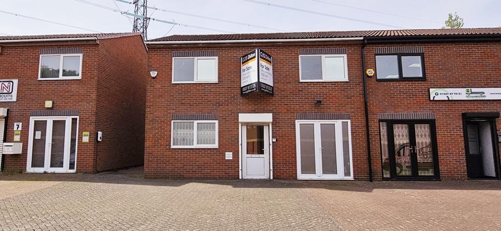 Additional image 5 of 8 Alfred Court, Saxon Business Park, Hanbury Road, Stoke Prior, Bromsgrove, Worcestershire, B60