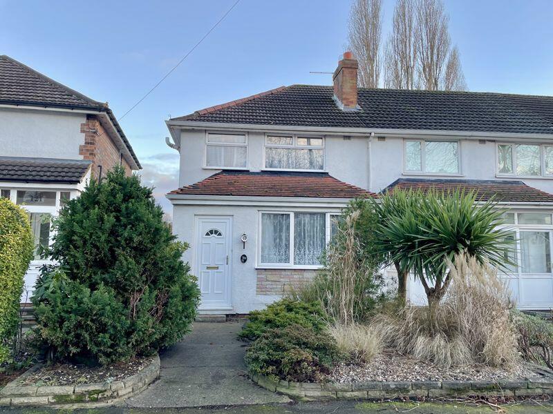 Birkenshaw Road, Great Barr, Birmingham, B44 8UN