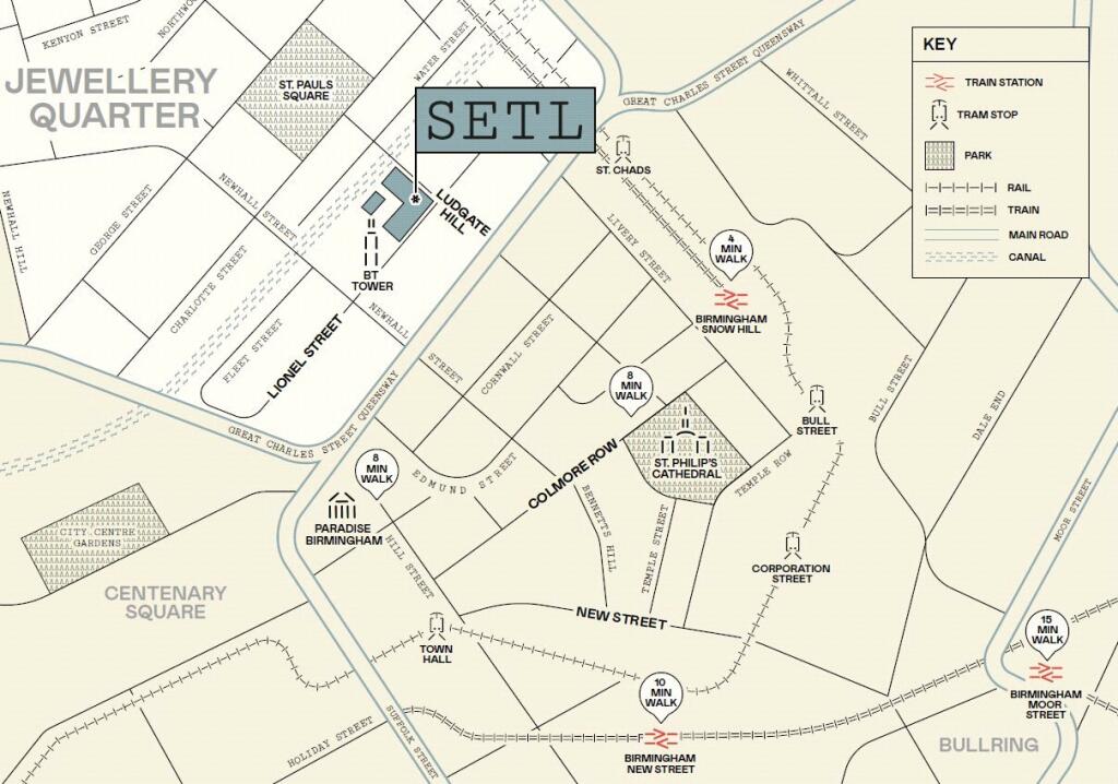 Additional image 18 of Plot 001, Setl, 50 Ludgate Hill, Birmingham, West Midlands, B3