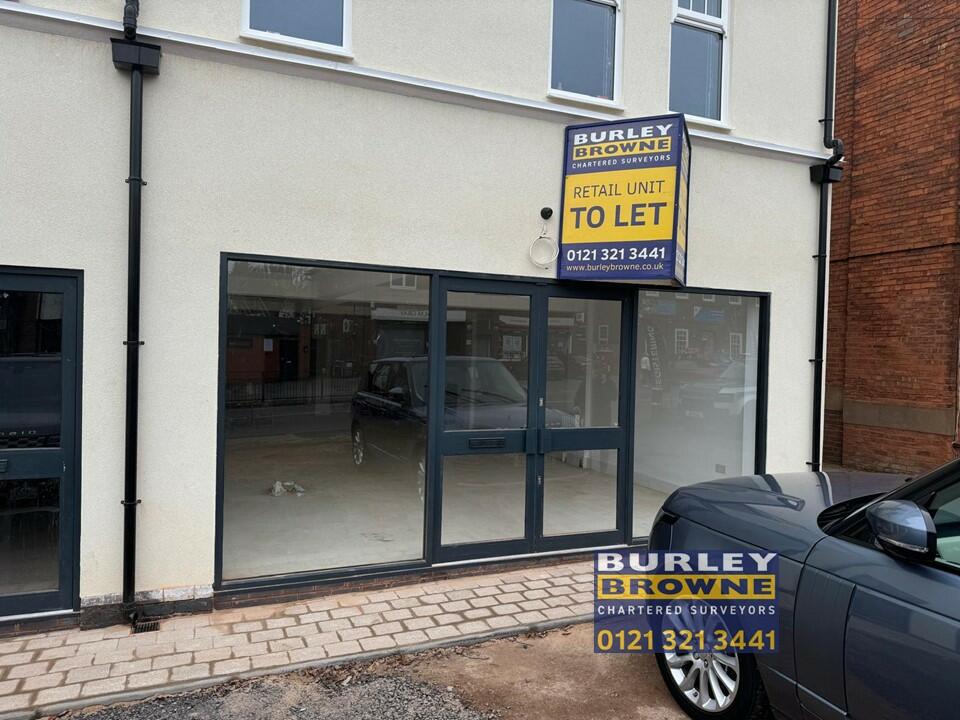 Primary image of 297 Lichfield Road, Sutton Coldfield, West Midlands, B74 4BZ
