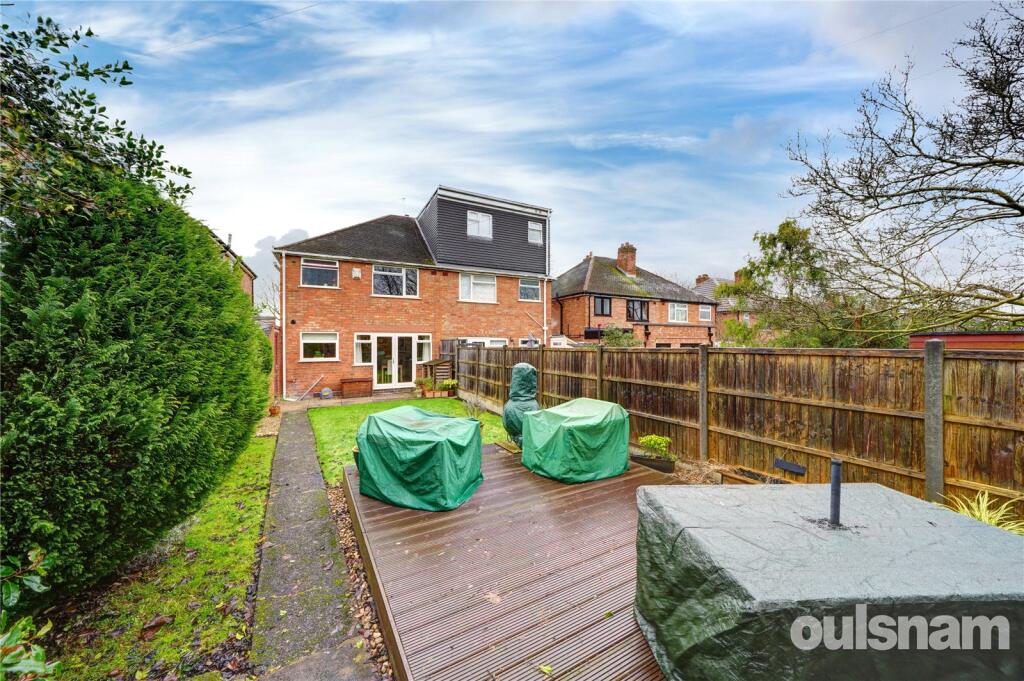 Additional image 20 of Cherington Road, Selly Oak, Birmingham, B29